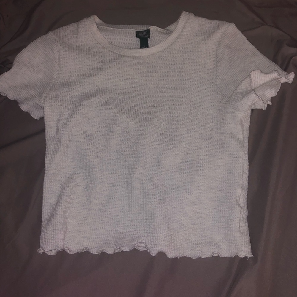 WILD FABLE CROPPED T SHIRT